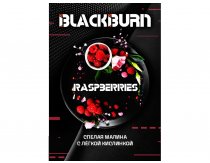 Black Burn - Raspberries (Спелая Лесная Малина) 25g