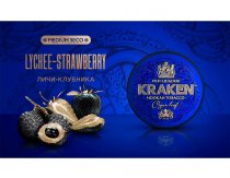 Kraken - Lychee-Strawberry (Личи-Клубника) 100g