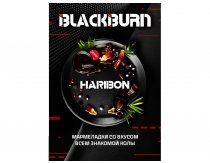 Black Burn - Haribon (Мармелад-Кола) 100g