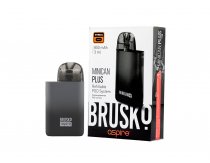 ЭС Brusko Minican Plus, 850 mAh, Black Grey Gradient
