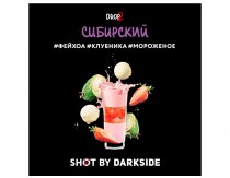 DarkSide Shot - Сибирский Shot 30g