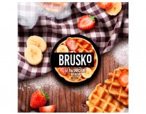 Brusko - Бельгийские Вафли 50g