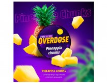 Overdose - Pineapple Chunks (Ананасовые Кусочки) 25g