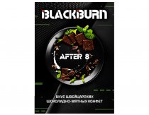 Black Burn - After 8 (Шоколад с Мятой) 100g