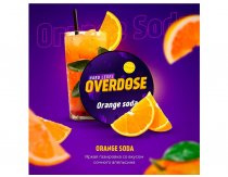 Overdose - Orange Soda (Апельсиновая Газировка) 25g