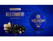 Kraken - Wild Strawberry (Земляника) 100g