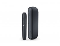 Iqos 3 Duos Black