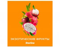 Starline - Экзотические Фрукты 25г