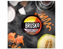 Brusko - Дыня Кокос Карамель 50g