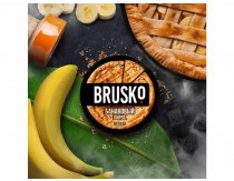 Brusko - Банановый Пирог 50g