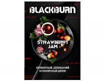 Black Burn - Strawberry Jam 100g