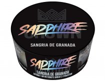Sapphire Crown - Sangria De Granada (Фруктовое Вино) 25g