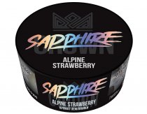 Sapphire Crown - Alpine Strawberry (Земляника) 100g
