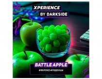 Darkside Experience - Battle Apple (Яблоко-Леденцы) 120g