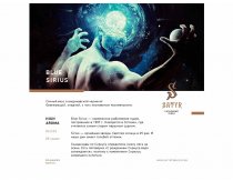 Satyr - Blue Sirius (Черника) 25g