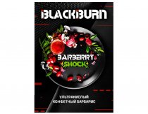 Black Burn - Barberry Shock (Кислый Барбарис) 100g