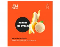 MattPear Old School - Banana Ice Dream 30g