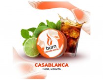 Burn - Casablanca (Кола, Мохито) 25g