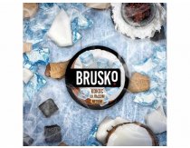 Brusko - Кокос со Льдом 50g
