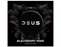 Deus - Blackberry Wine 100g
