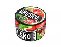 Brusko - Арбуз с Киви и Клубникой 50g