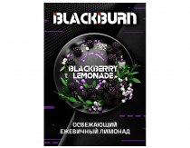 Black Burn - Blackberry Lemonade 100g