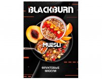 Black Burn - Muesli (Фруктовые Мюсли) 200g