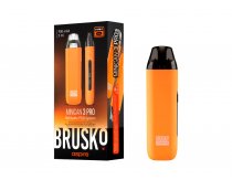 ЭС Brusko Minican 3 Pro, 900 mAh - Оранжевый