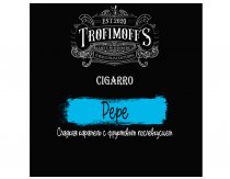 Trofimoff's Cigarro 125g - Pepe