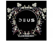 Deus - Elderberry 20g