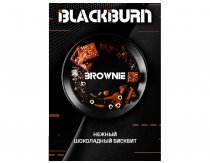 Black Burn - Brownie (Шоколадный Десерт) 25g