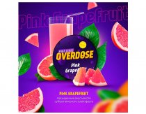 Overdose - Pink Grapefruit (Розовый Грейпфрут) 25g