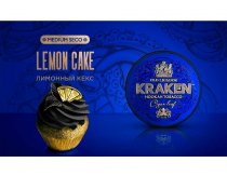 Kraken - Lemon Cake (Лимонный Кекс) 100g