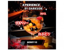 Darkside Experience - Berry VS (Белый Виноград-Малина-Черная Смородина) 30g