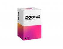 Уголь Cocos 72шт 1кг