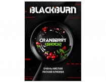 Black Burn - Cranberry Shock (Кислая Клюква) 200g