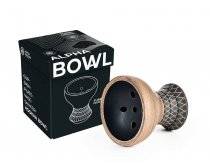 Чаша Alpha Bowl Turk Design - Black Matte