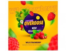Overdose - Wild Strawberry 200g