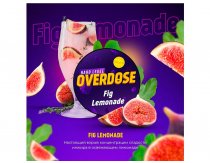Overdose - Fig Lemonade 200g