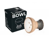 Чаша Alpha Bowl Turk Design - White Sand