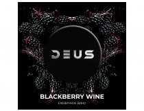 Deus - Blackberry Wine 20g