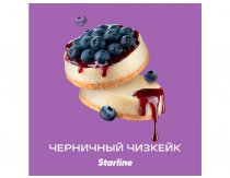 Starline - Черничный Чизкейк 25г