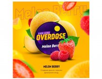 Overdose - Melon Berry (Ягодная Дыня) 25g