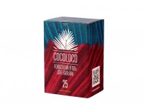 Уголь Cocoloco 72шт 1кг (Без коробки)