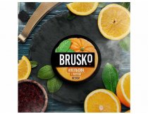 Brusko - Апельсин с Мятой 50g