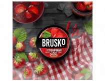 Brusko - Клубничный Джем 50g